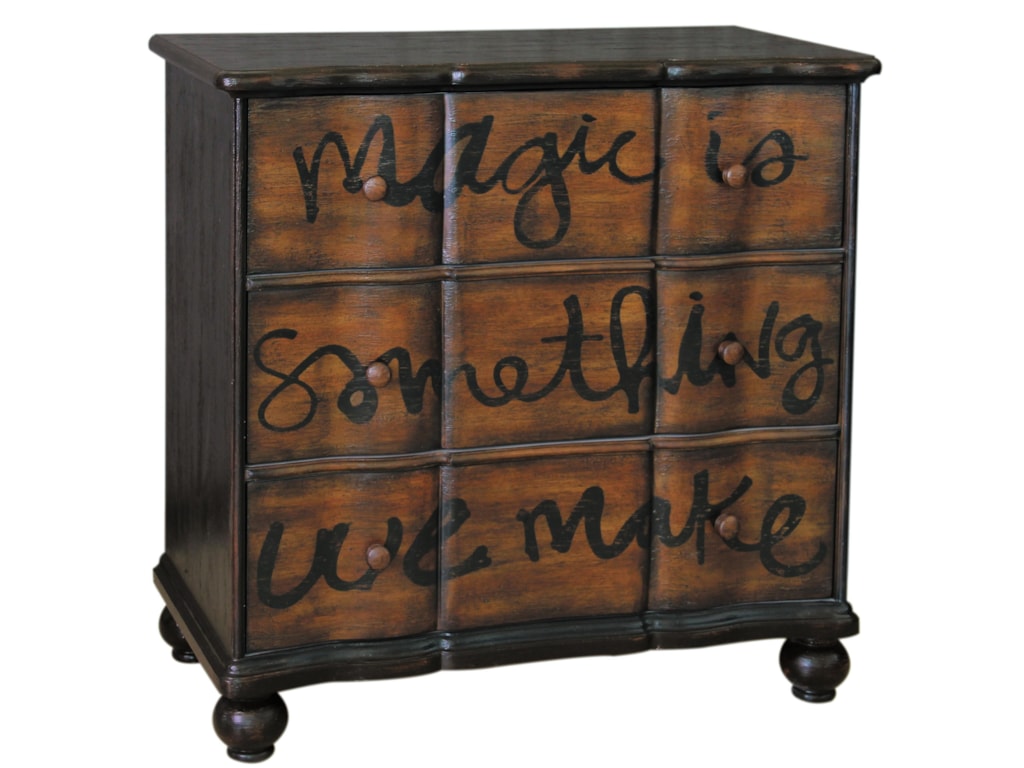 Pulaski Furniture AccentsMagic Chest of Drawers