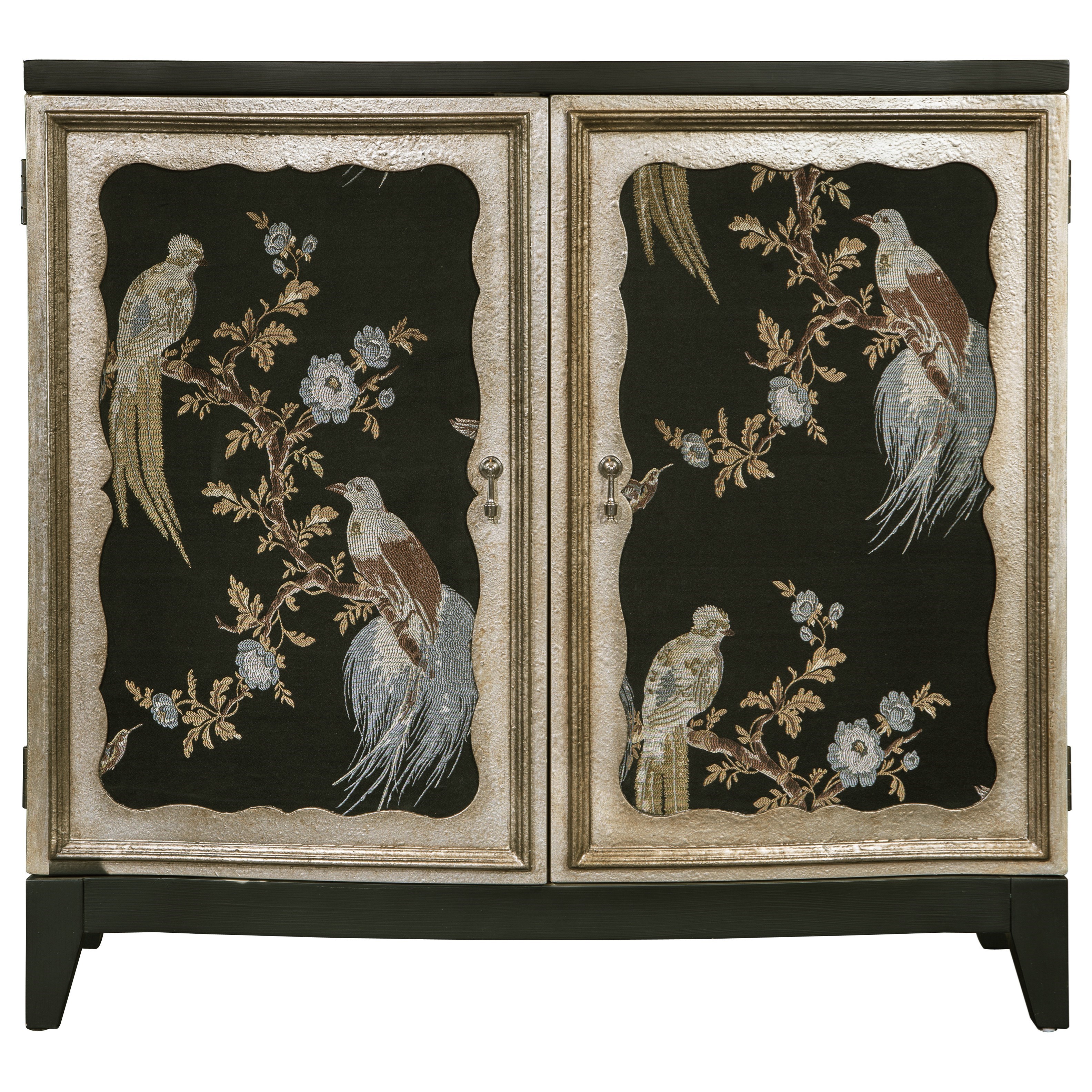 Pulaski Furniture Accents Charlotte Accent Cabinet With Bar