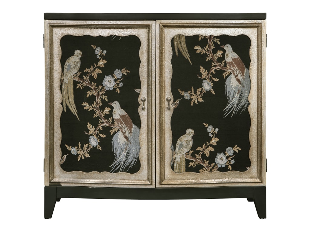 Pulaski Furniture Accents Charlotte Accent Cabinet With Bar