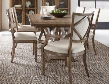 pulaski 9 piece dining set