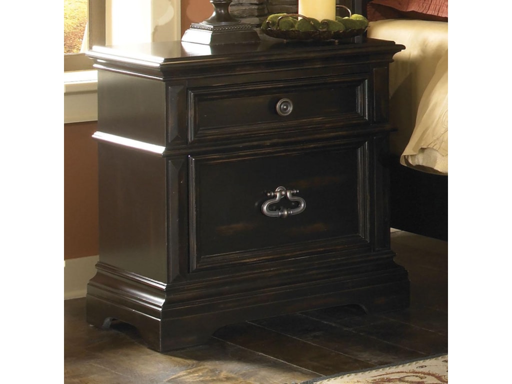 Pulaski Furniture BrookfieldBrookfield Nightstand