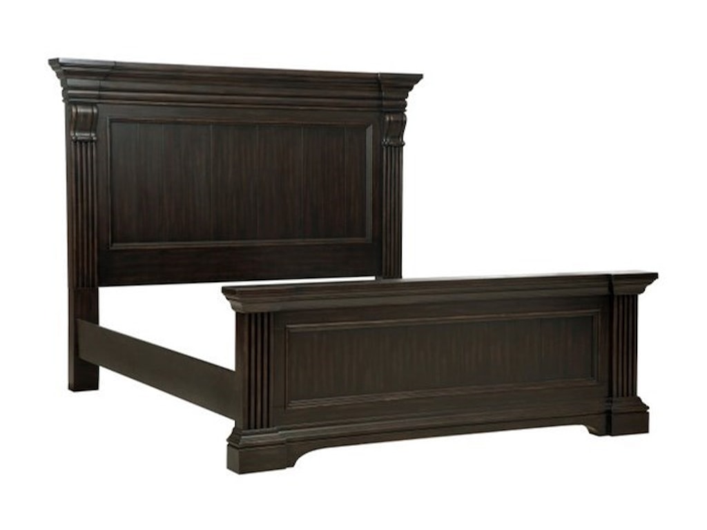 Pulaski Furniture CaldwellKing Bed