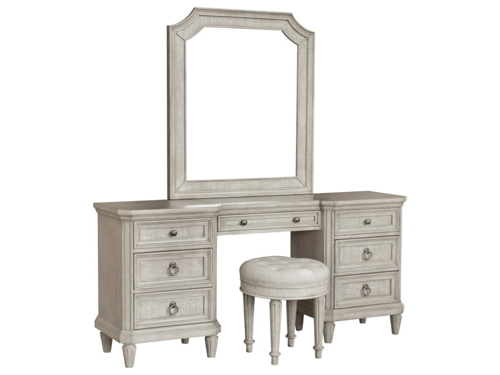 Pulaski Furniture Campbell StreetVanity Desk