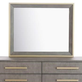 Pulaski Furniture Carmen Contemporary Mirror With Gold Finish Metal Trim Fashion Furniture Dresser Mirrors Choose a bedroom dresser based on your style and space. pulaski furniture carmen contemporary