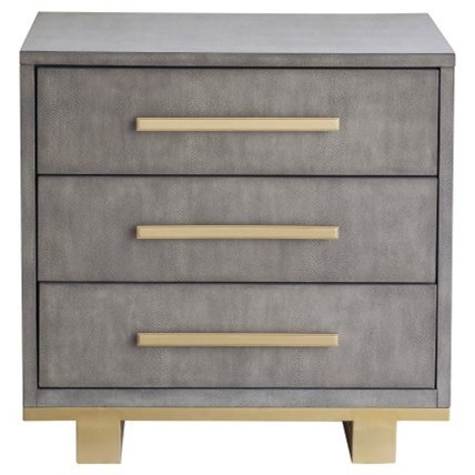 Pulaski Furniture Carmen Contemporary Nightstand With Metal Accents Wayside Furniture Nightstands Cherry nightstands are a timeless look for the traditional bedroom while white nightstands are available to fit contemporary or. carmen nightstand
