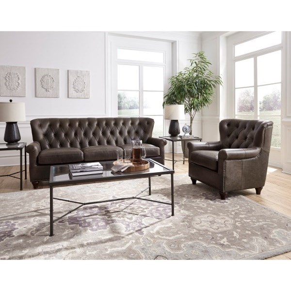 Pulaski Furniture Charlie Living Room Group Dunk Bright