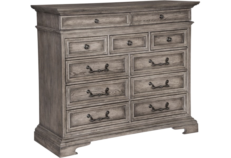 Ski Furniture Cordoba Traditional 9 Drawer Media Chest Ski Furniture Cordoba Traditional 9 Drawer Media Chest