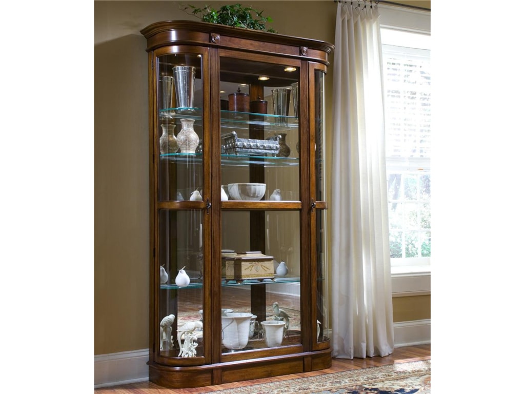 2 Door Curio Cabinet Sevenstonesinc Ski Furniture Curios Two Door Curio Cabinet Olinde S
