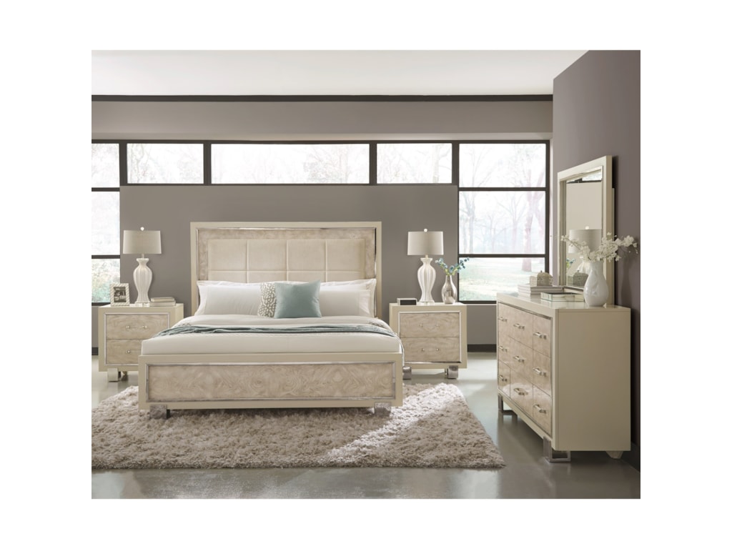 Pulaski Furniture CydneyQueen Bedroom Group