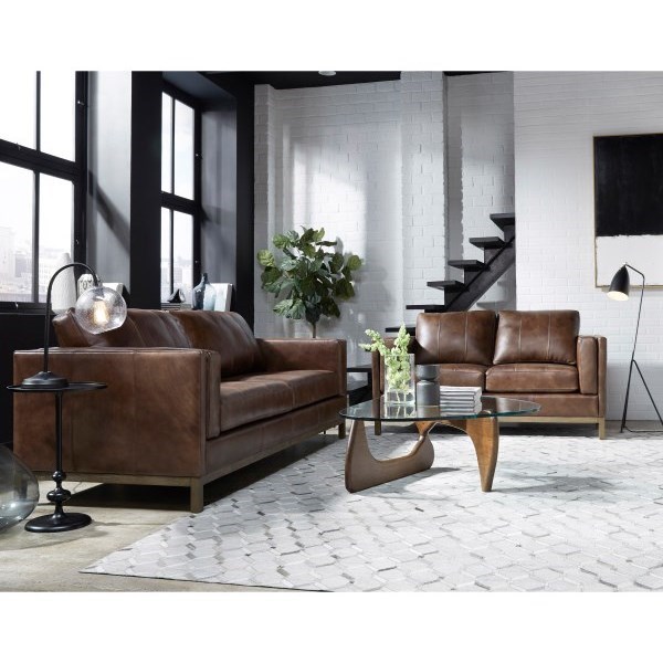 Pulaski Furniture Drake Living Room Group Dunk Bright