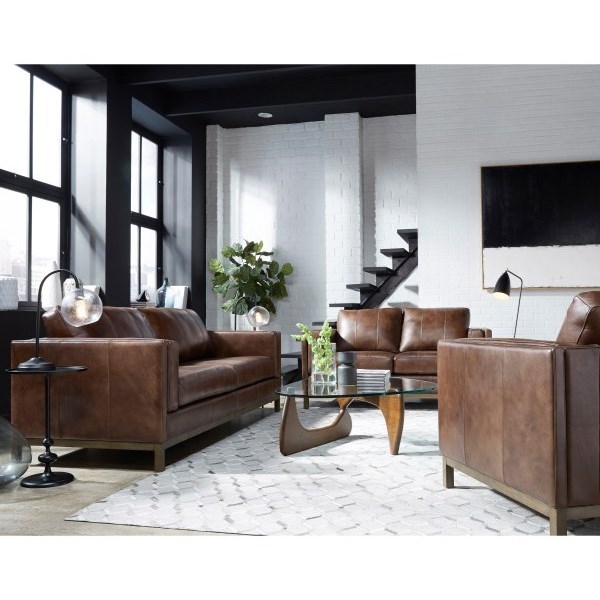 Pulaski Furniture Drake Living Room Group Dunk Bright
