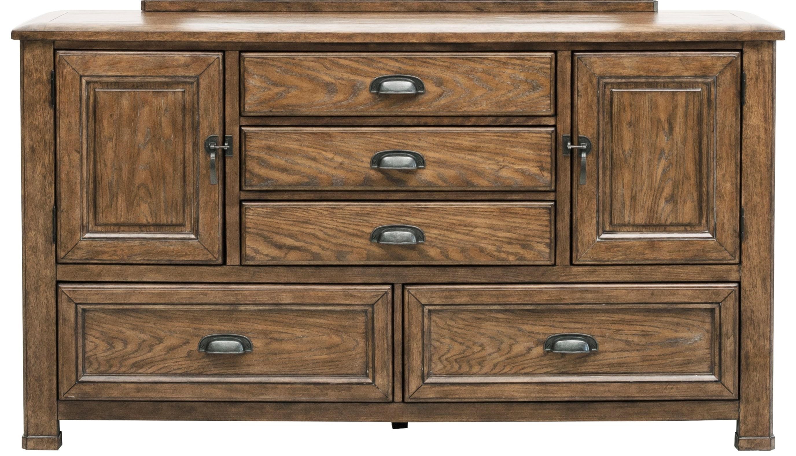 Eric Church S Highway To Home By Pulaski Heartland Falls 5 Drawer