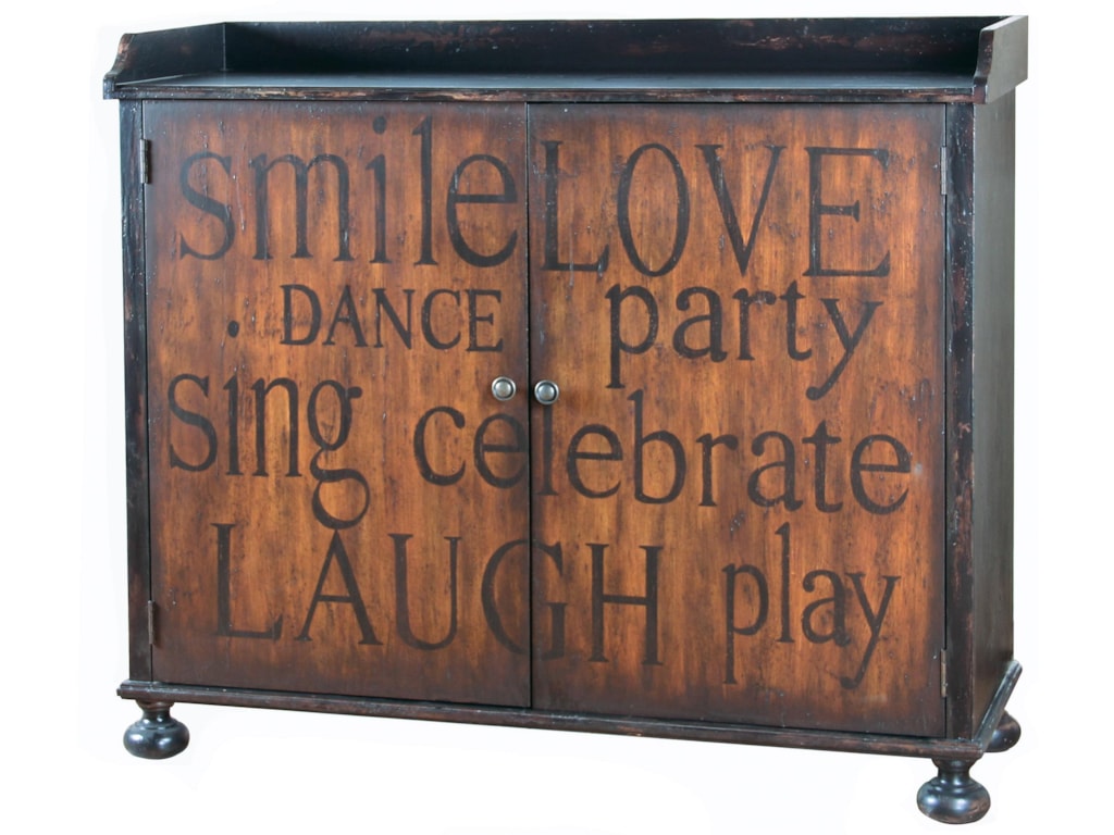 Pulaski Furniture AccentsWine Cabinet