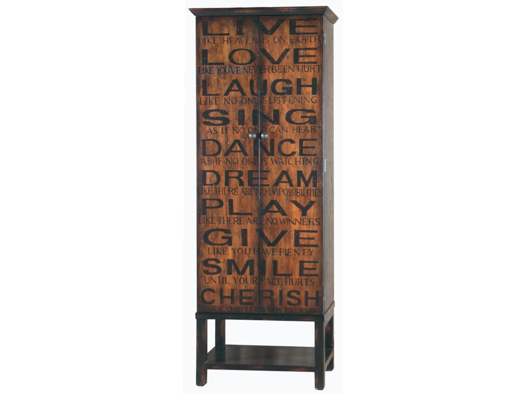 Pulaski Furniture AccentsWine Cabinet