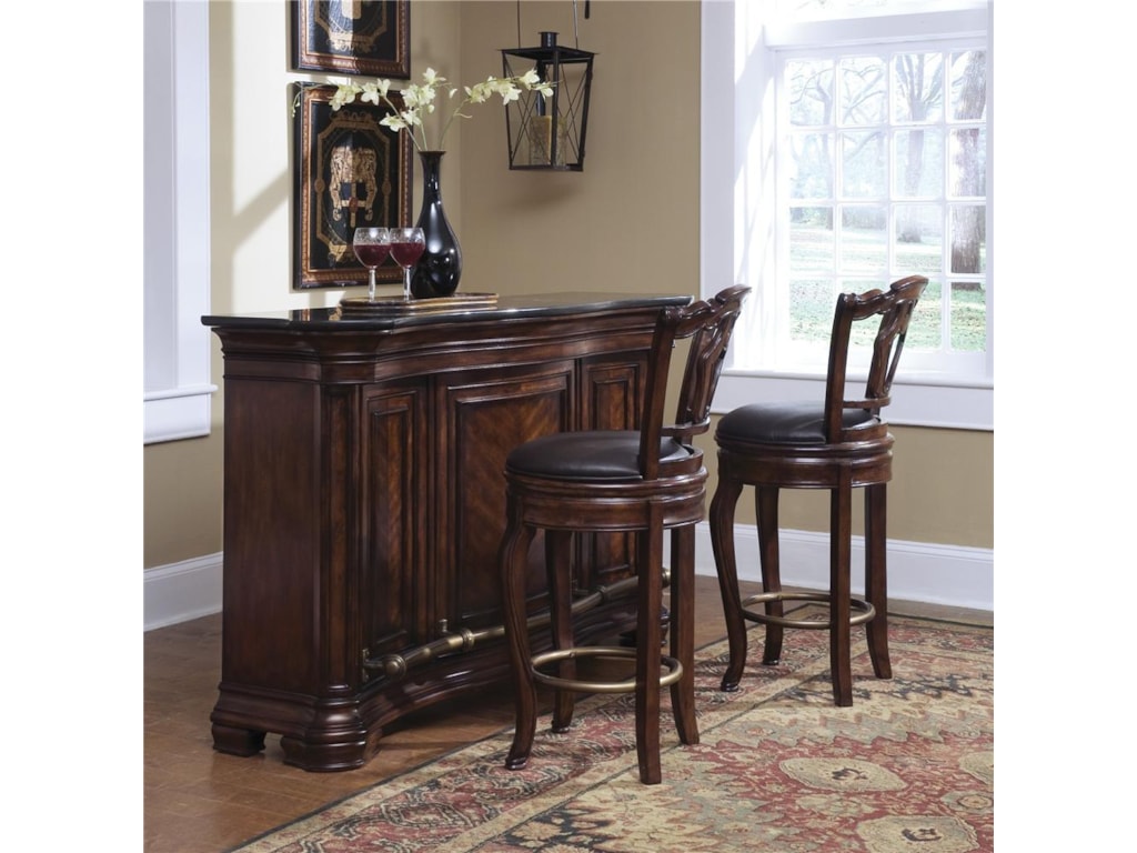 Ski Furniture Accents Toscano Vialetto Bar Set With Stools Ski Furniture Accents Toscano Vialetto Bar Set With Stools Gill Brothers Sets