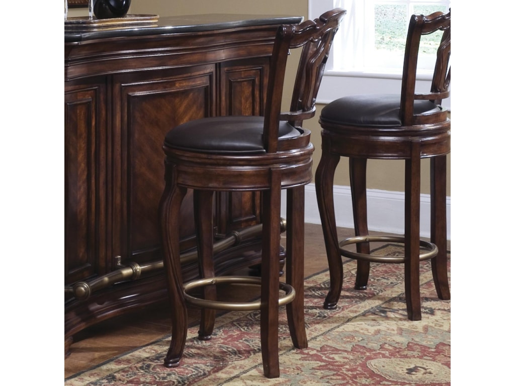 Pulaski Furniture AccentsToscano Vialetto Bar Stool