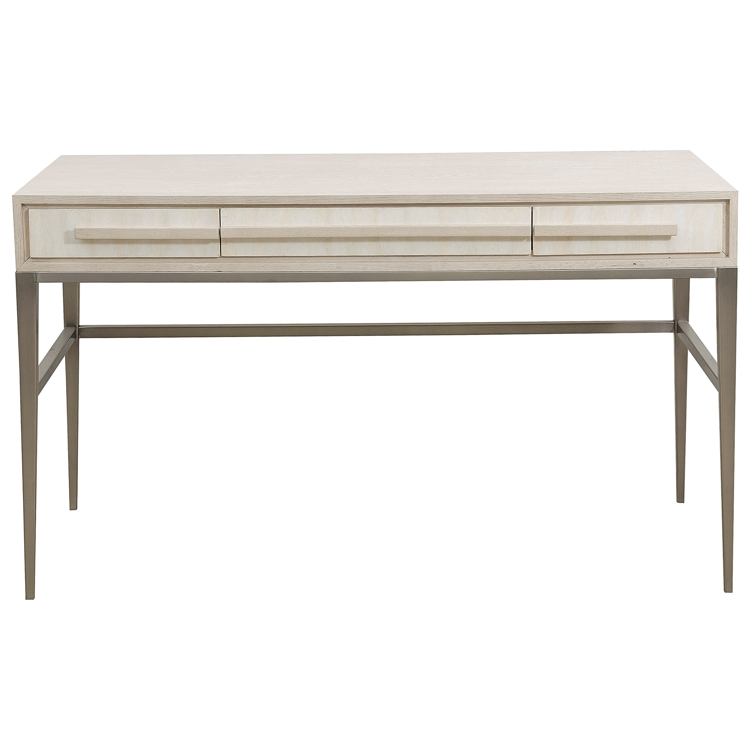 Pulaski Furniture Meyers Park P153134 Transitional 3 Drawer Vanity