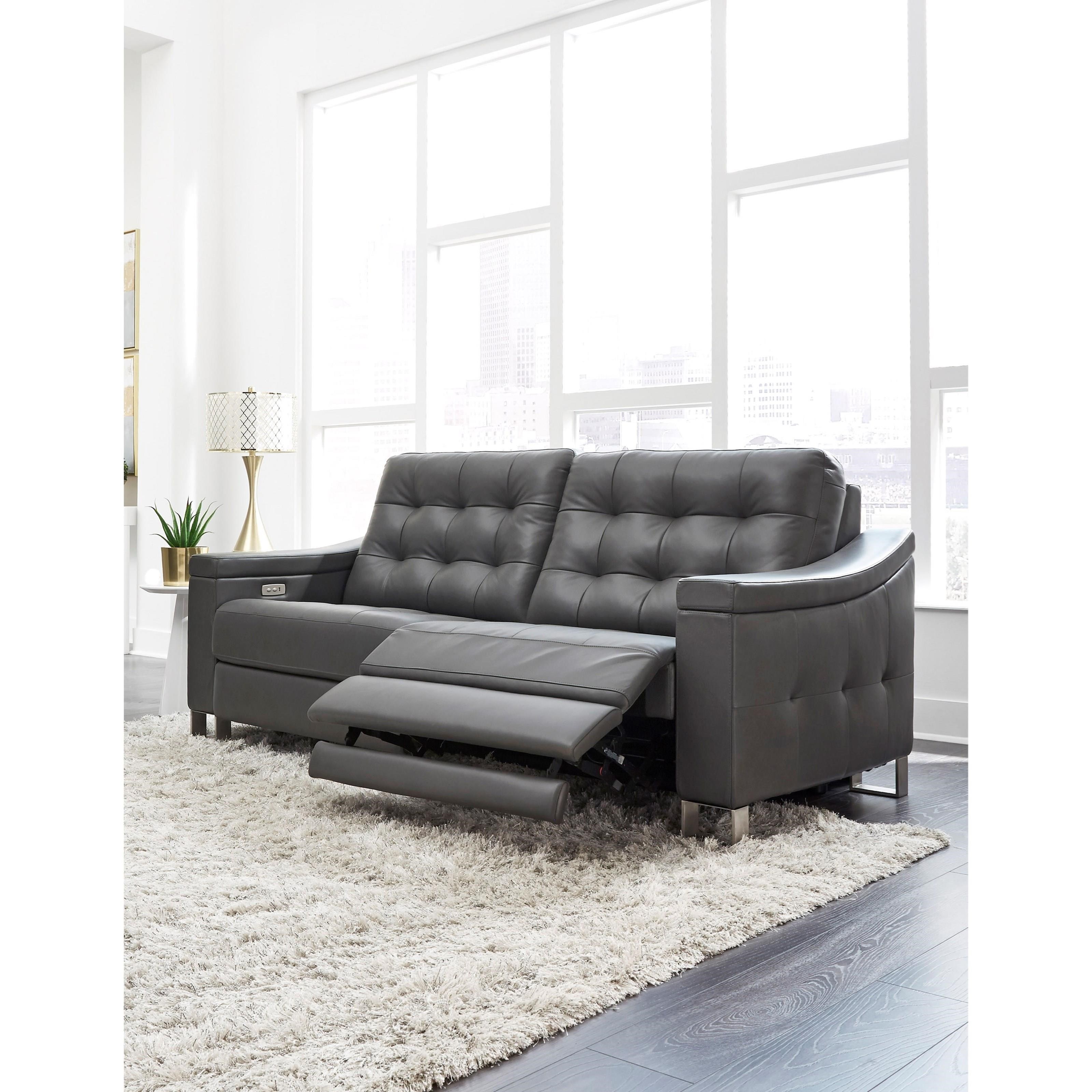Pulaski Furniture Parker Motion Uph Contemporary Power Reclining