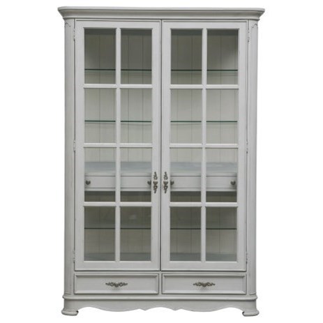 Pulaski Furniture Simply Charming P043304 Traditional Curio