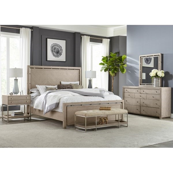 Pulaski Furniture Sutton Place Queen Bedroom Group Value City Furniture Bedroom Groups