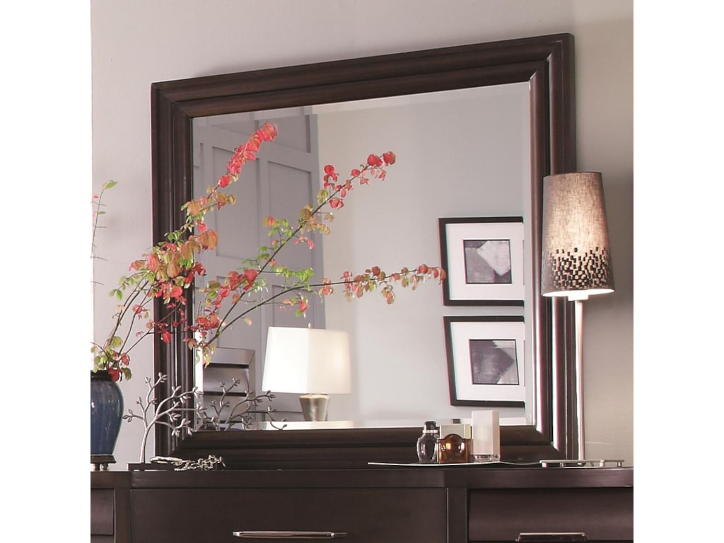Pulaski Furniture Tangerine Mirror