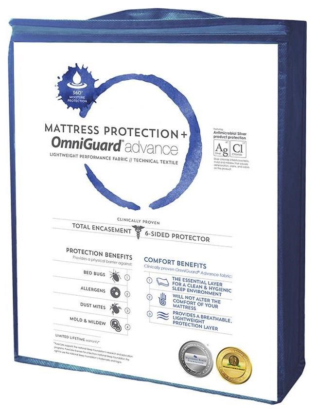 Queen Mattress Protector Sadler S Home Furnishings Mattress Protectors