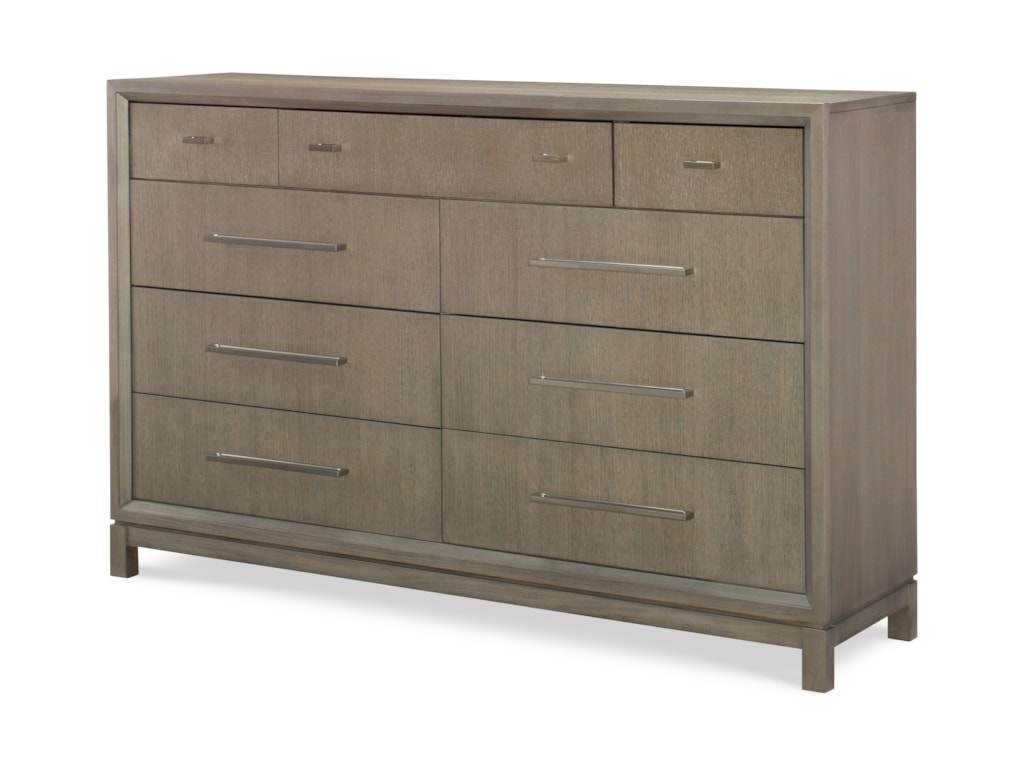 Rachael Ray Home By Legacy Classic Highline Dresser With Felt