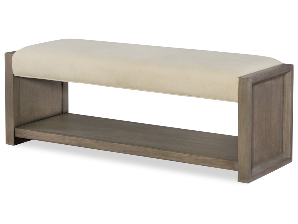 Highline Upholstered Bench Highline Upholstered Bench