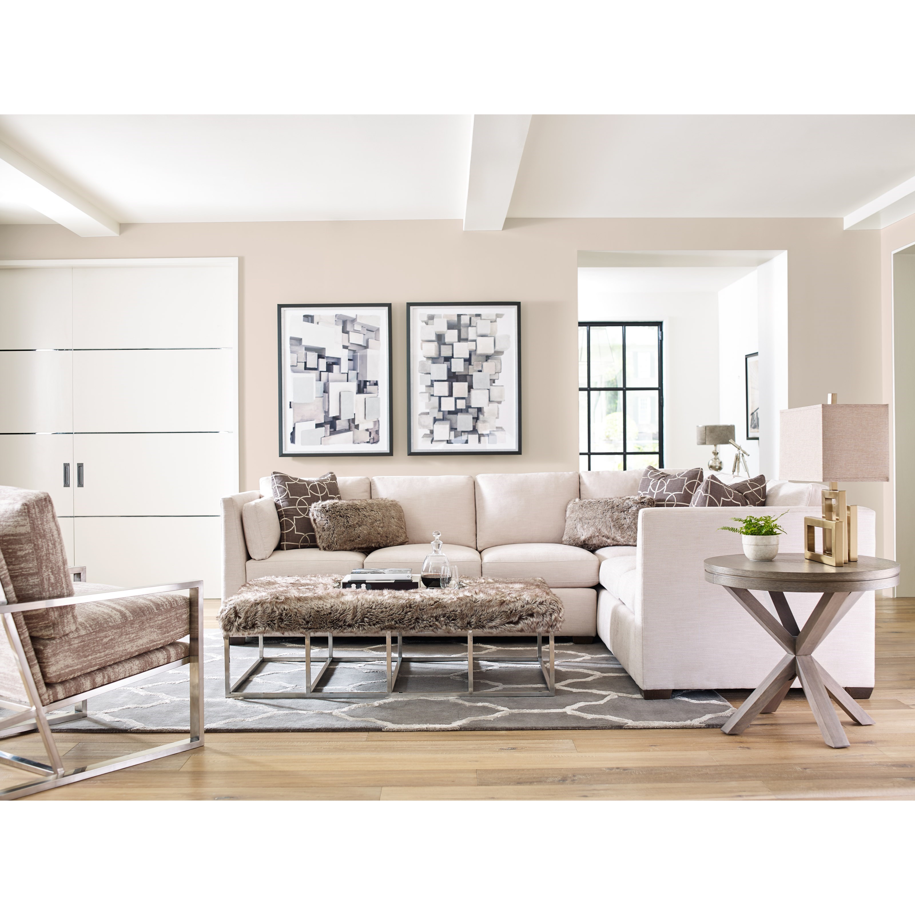 Rachael Ray Home By Legacy Classic Highline N6000 508 Round Lamp