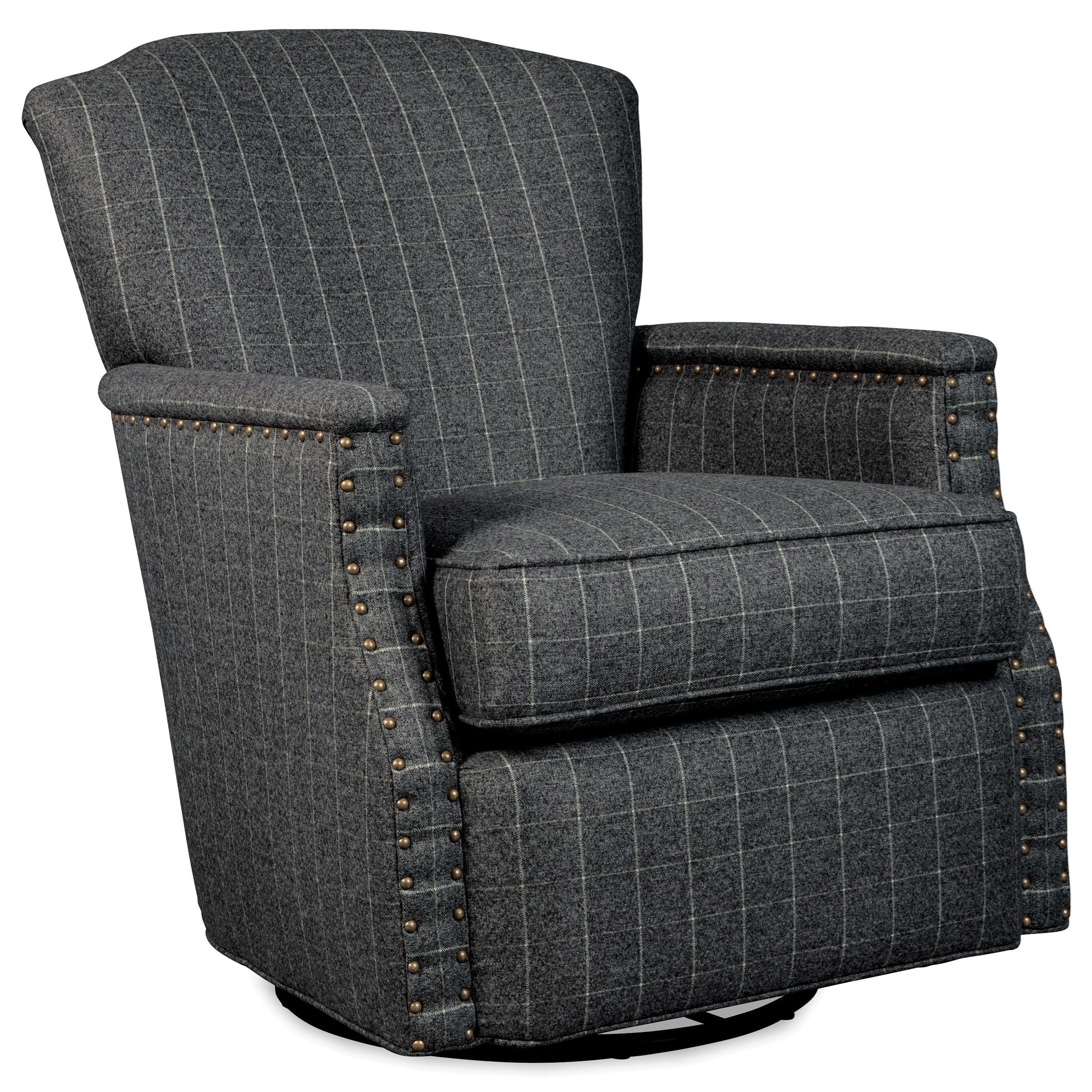 Rachael Ray Home By Craftmaster R079210 Swivel Chair With