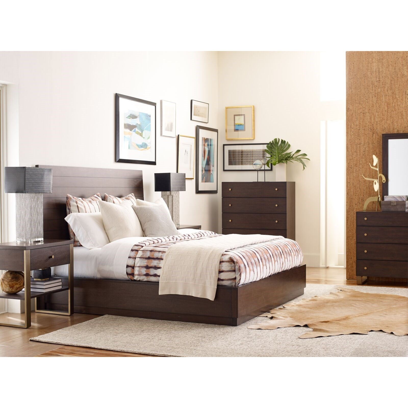 Rachael Ray Home By Legacy Classic Austin King Bedroom Group