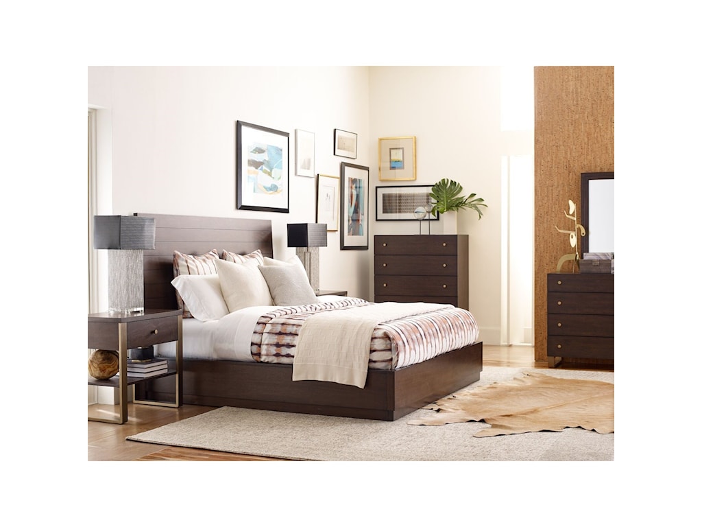 Rachael Ray Home By Legacy Classic Austin King Bedroom Group