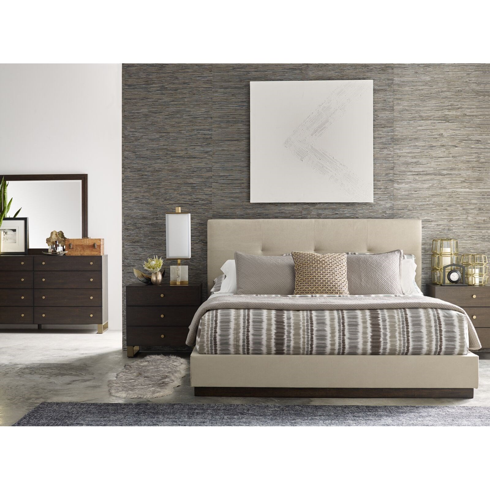 Rachael Ray Home By Legacy Classic Austin Queen Bedroom Group