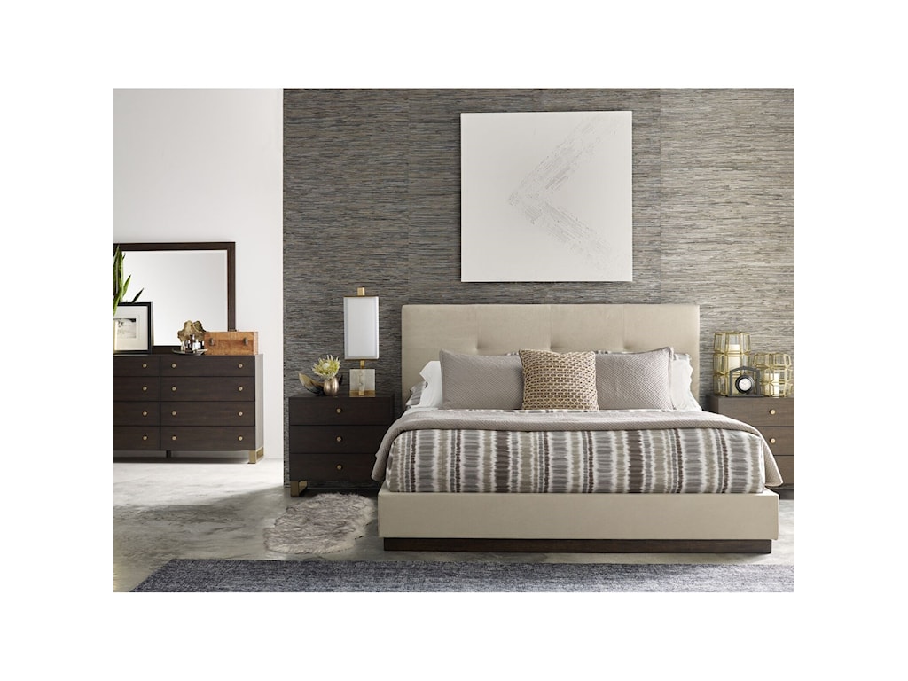 Rachael Ray Home By Legacy Classic Austin Queen Bedroom Group