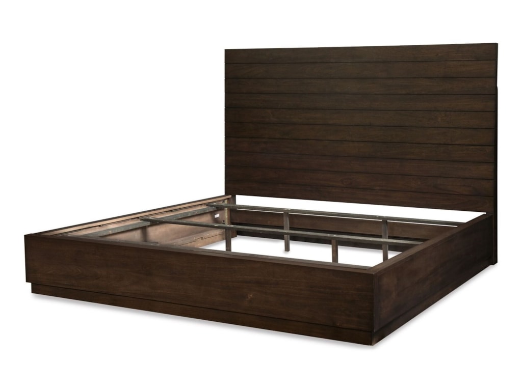 Rachael Ray Home by Legacy Classic AustinQueen Panel Bed