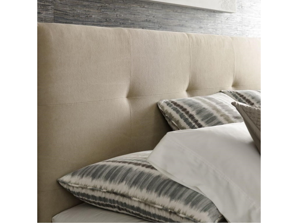 Rachael Ray Home by Legacy Classic AustinQueen Upholstered Headboard