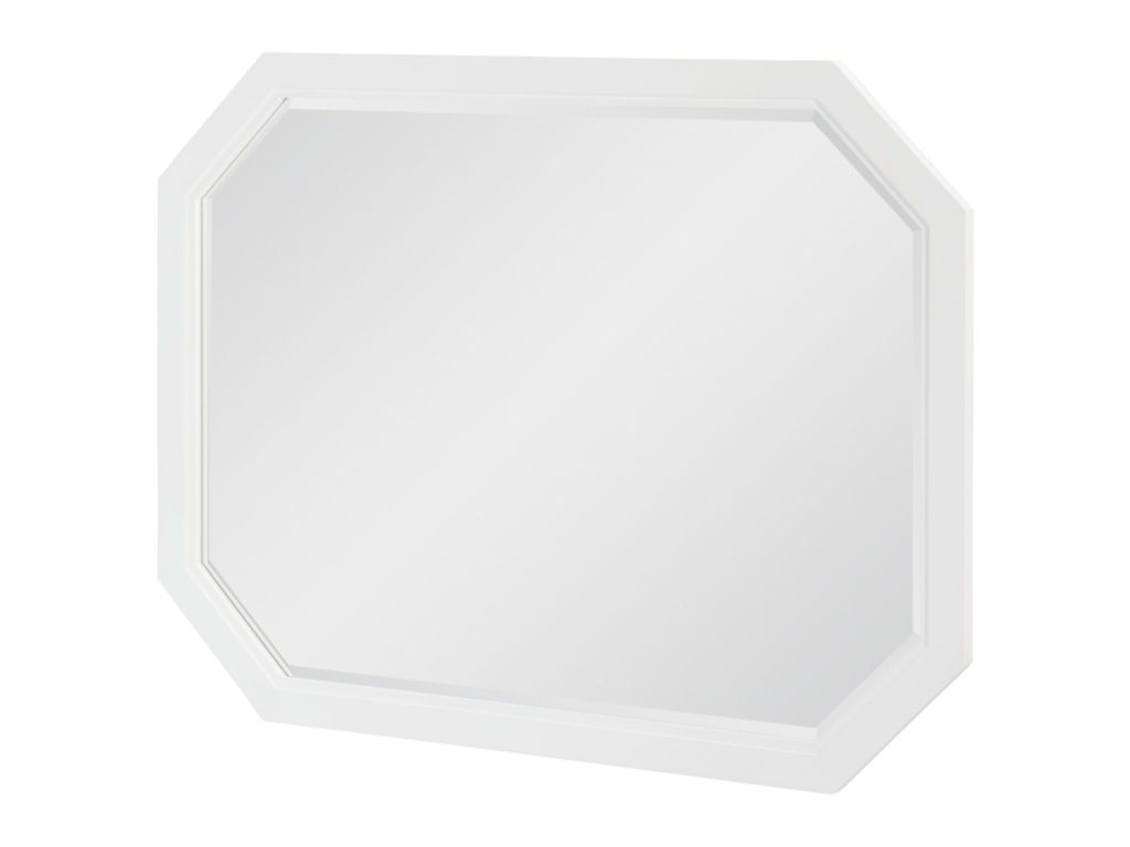 Rachael Ray Home by Legacy Classic Chelsea Bureau Mirror
