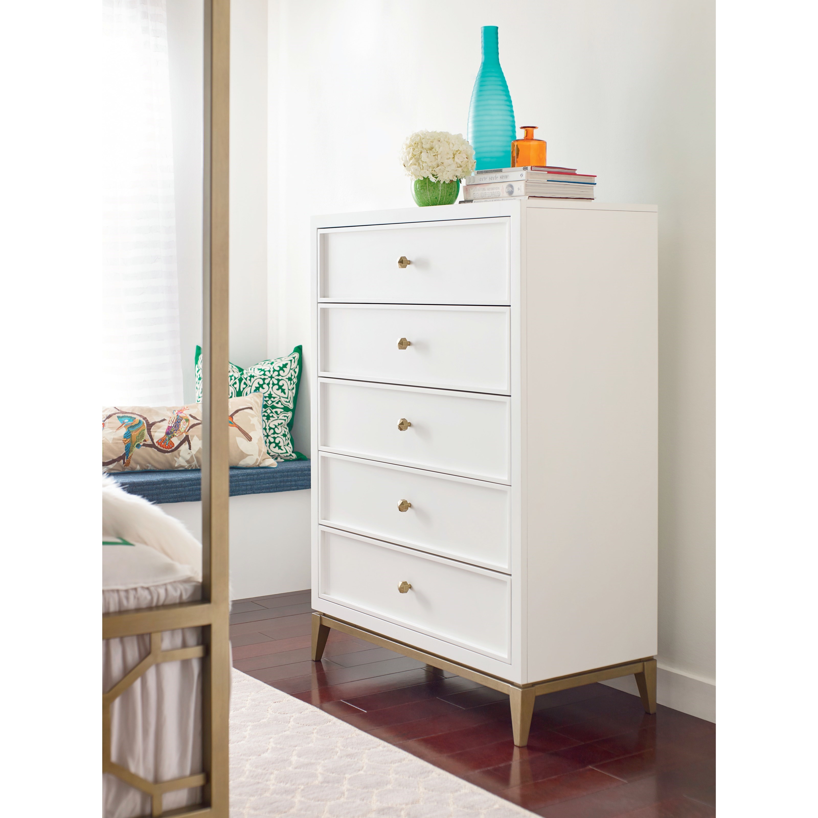 rachael ray chelsea 6 drawer dresser