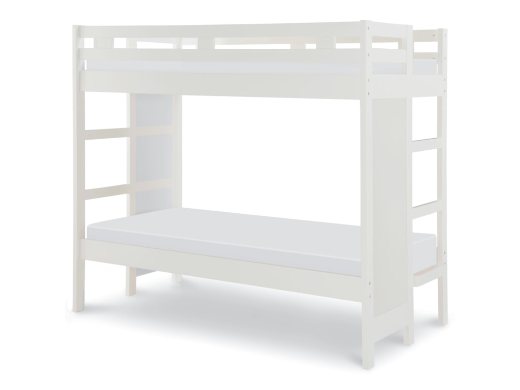 Rachael Ray Home by Legacy Classic ChelseaTwin-over-Twin Bunk Bed