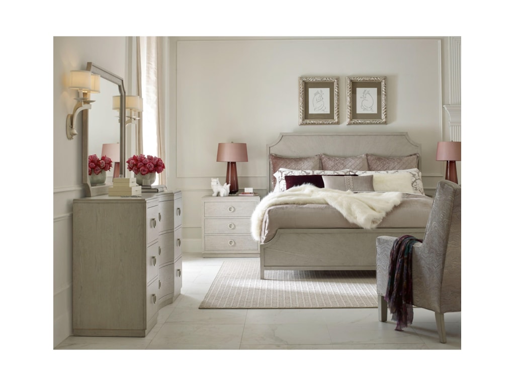 Rachael Ray Home by Legacy Classic CinemaQueen Panel Bed