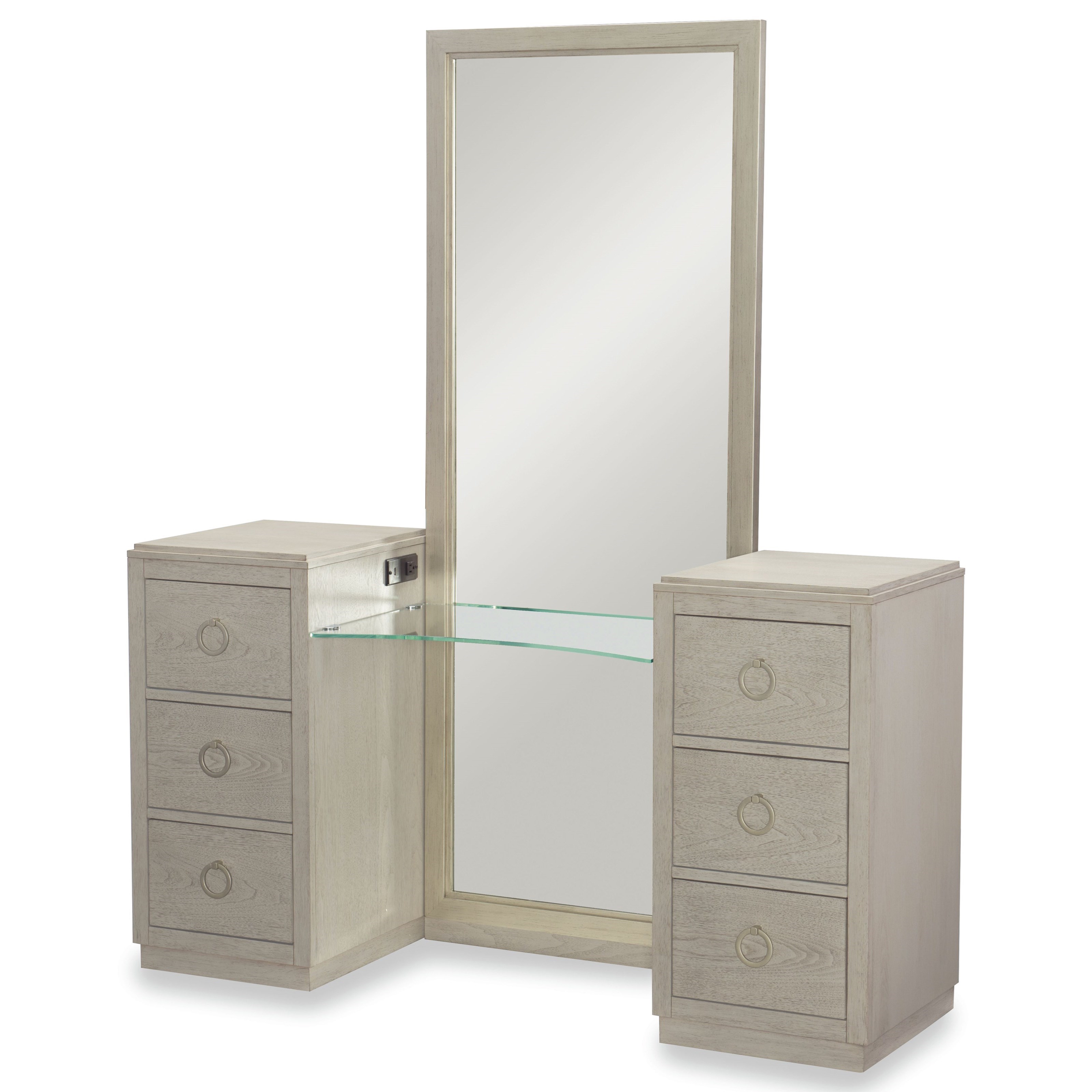 Rachael Ray Home By Legacy Classic Cinema N7200 7400k 6 Drawer