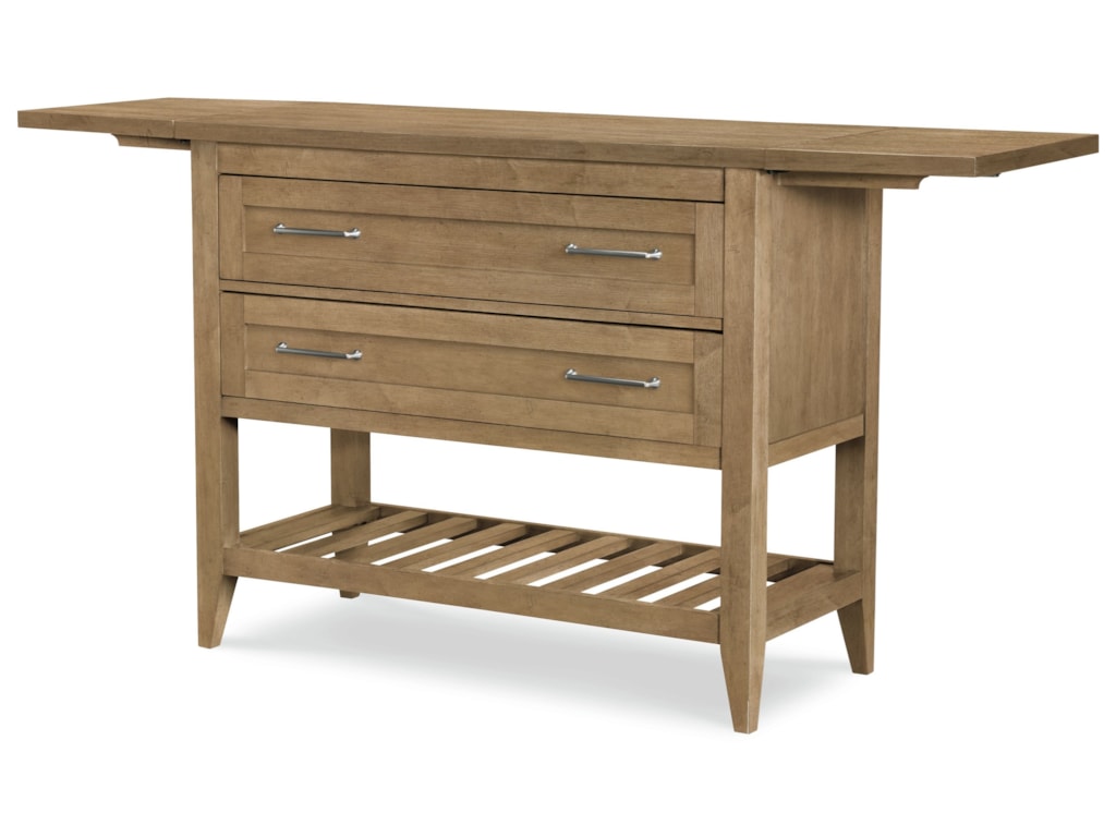 Rachael Ray Home By Legacy Clic Everyday Dining Drop Leaf Server Rachael Ray Home By Legacy Clic Everyday Dining Drop Leaf Server With Wine Storage