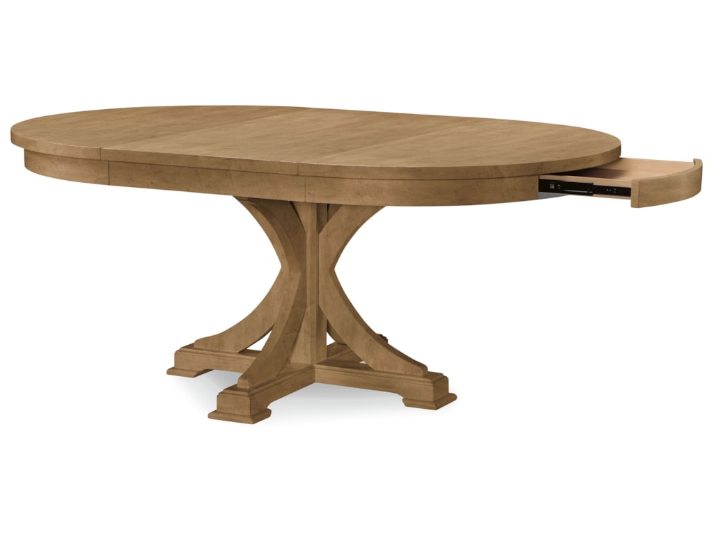 Rachael Ray Home By Legacy Clic Everyday Dining Round To Oval Rachael Ray Home By Legacy Clic Everyday Dininground To Oval Pedestal Table