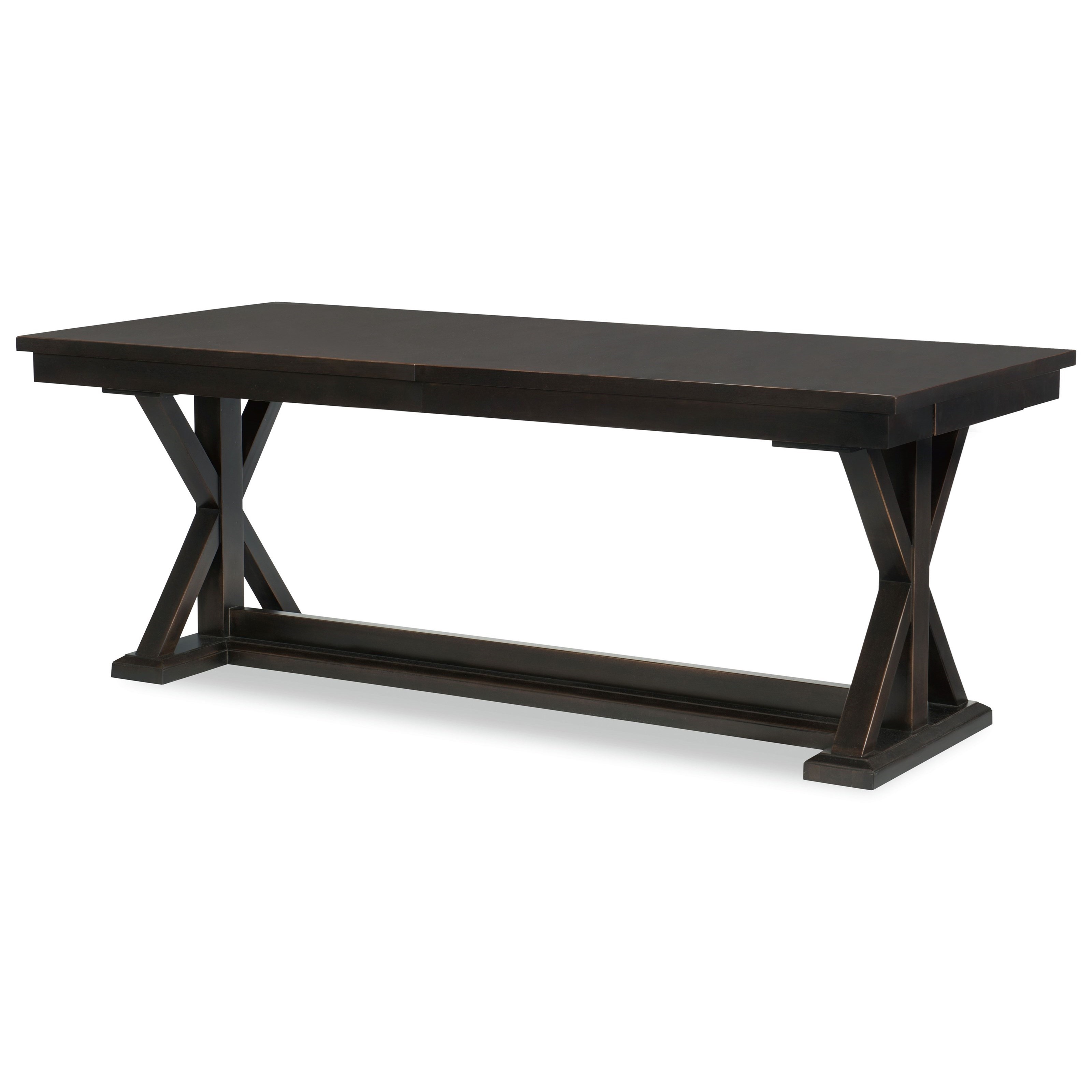 Rachael Ray Home By Legacy Classic Everyday Dining Trestle Table