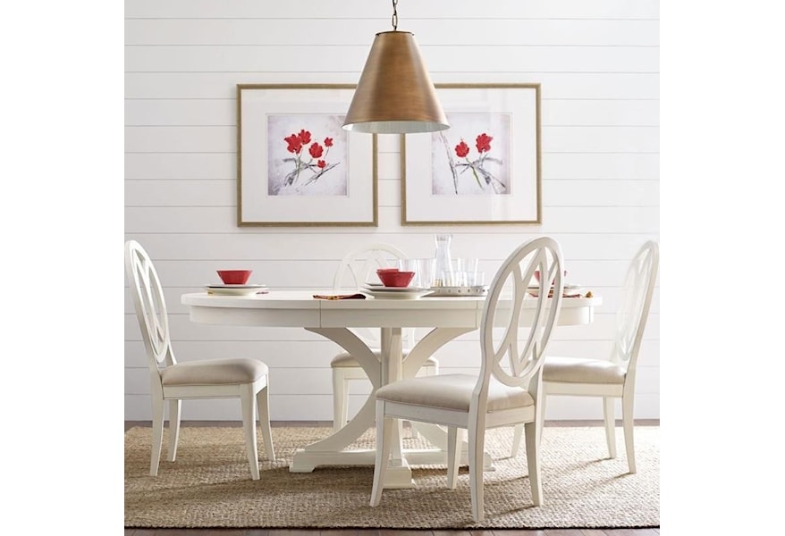 Rachael Ray Home By Legacy Classic Everyday Dining Round To Oval