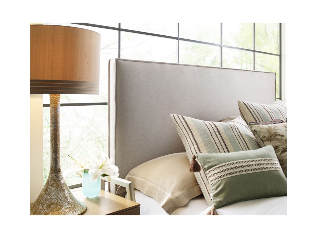 Rachael Ray Home by Legacy Classic Hygge Queen Upholstered Bed