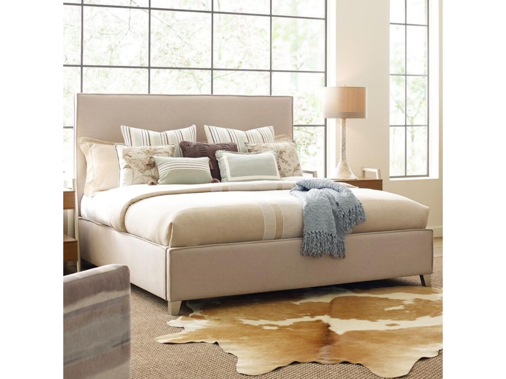 Rachael Ray Home by Legacy Classic Hygge Queen Upholstered Bed