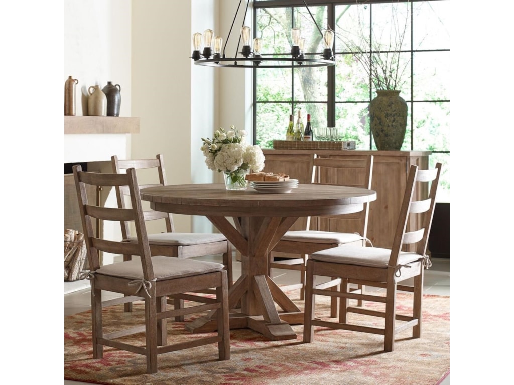 Rachael Ray Home By Legacy Classic Monteverdi 5 Piece Round Table Set Rachael Ray Home By Legacy Classic Monteverdi 5 Piece Round Table Set