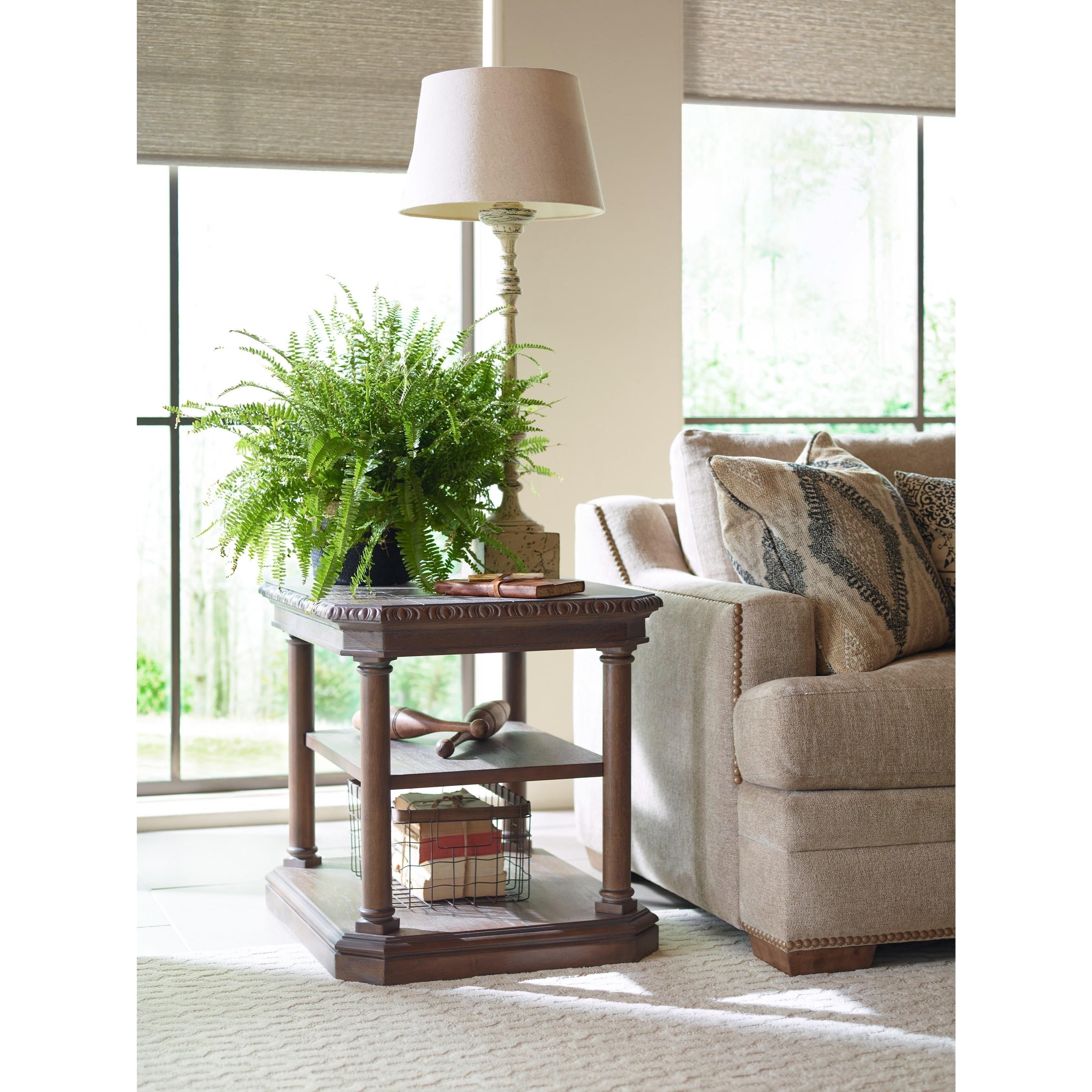 Rachael Ray Home By Legacy Classic Refined Rustic Transitional End