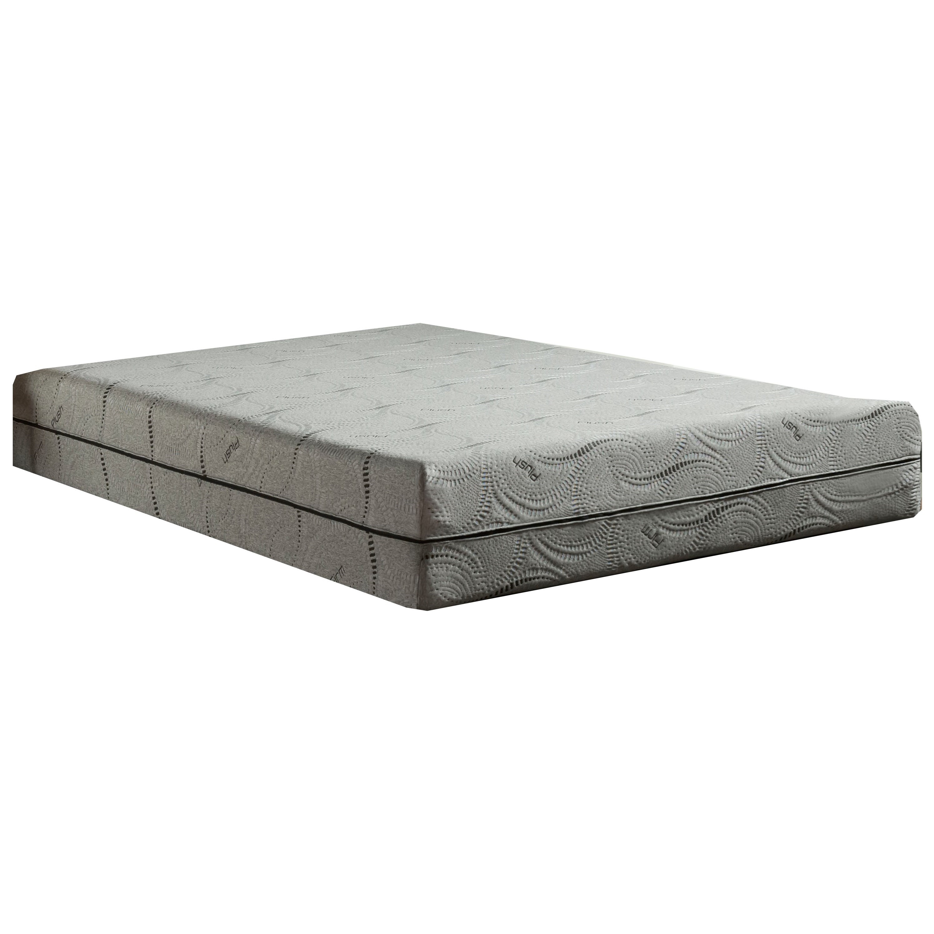 Renovo Sleep Refresh 12 Reversible Full 12 Reversible Gel Memory